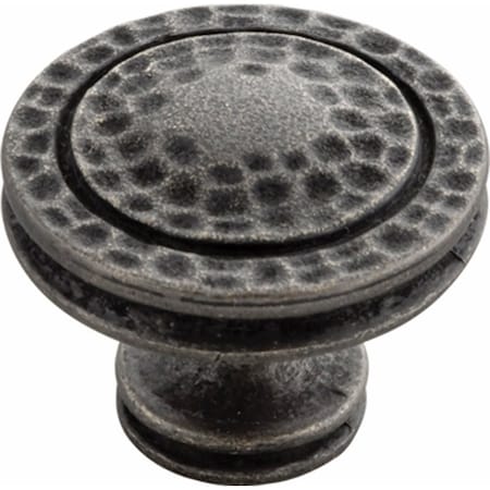 Hickory Hardware Knob 1-3/8 Inch Diameter P3061-WOA